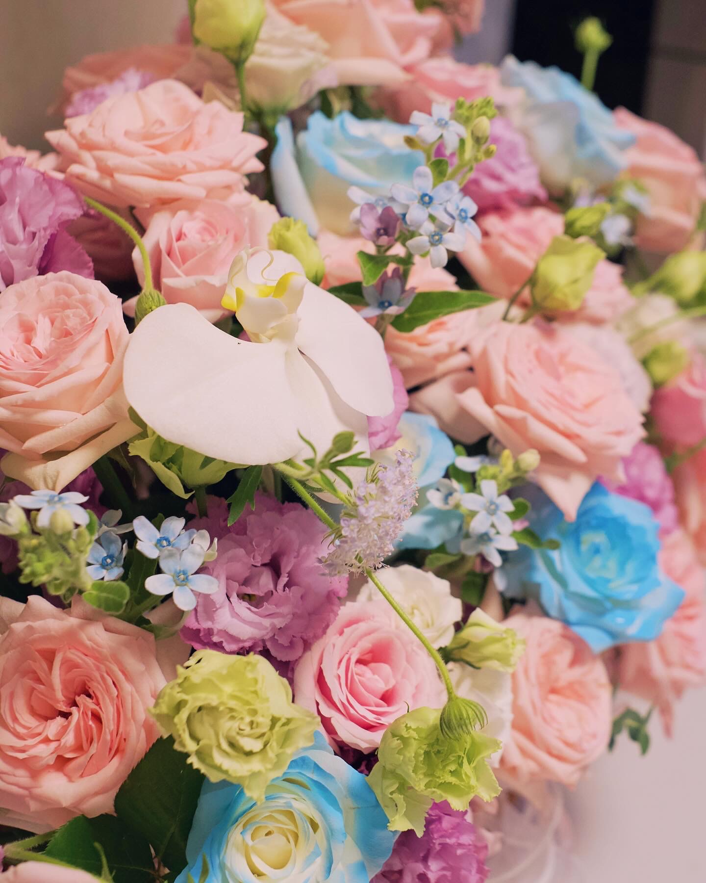 Grand Opening Basket Gallery